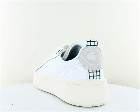 lacoste carnaby platform.